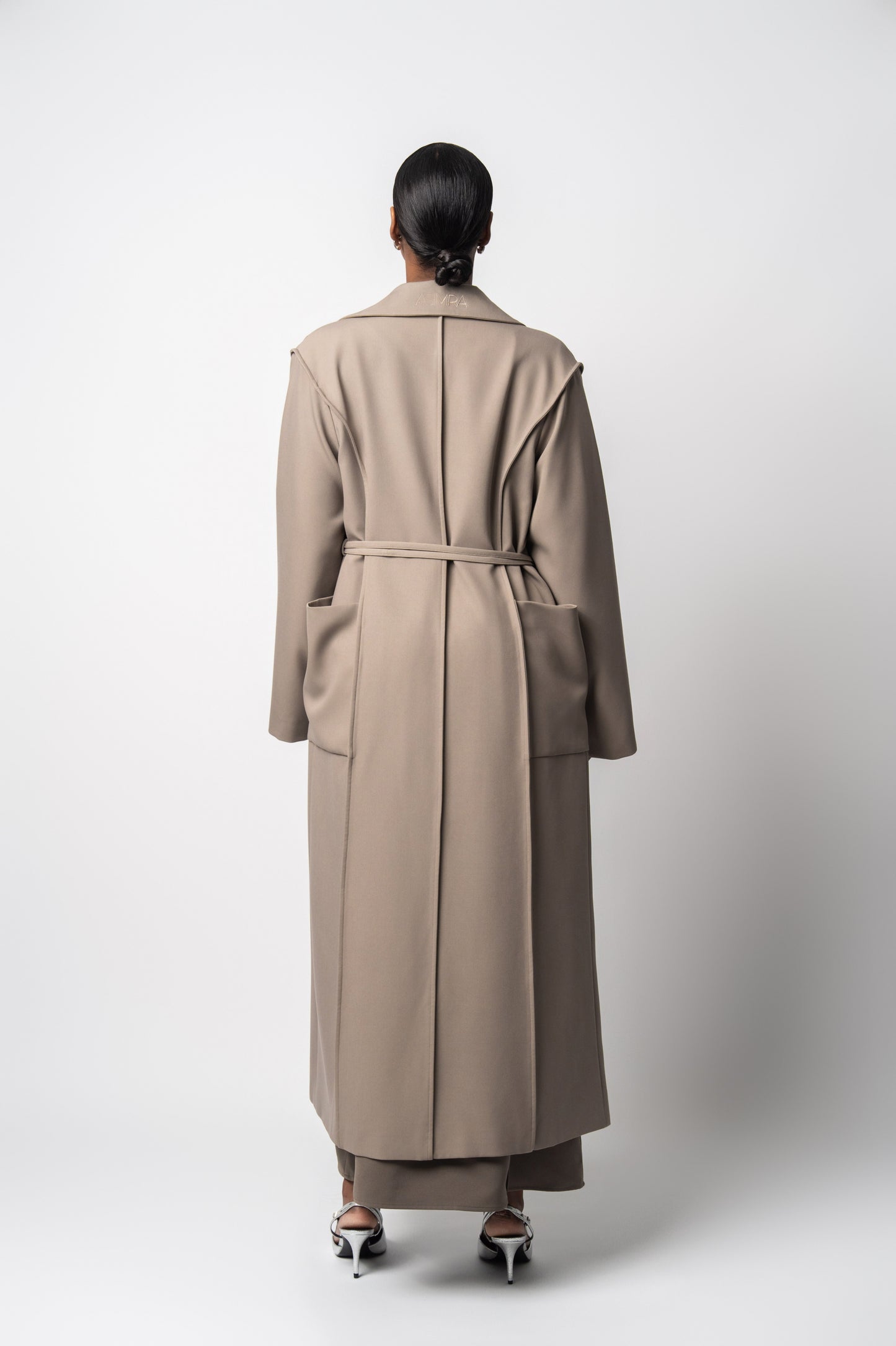KIMONO TRENCH