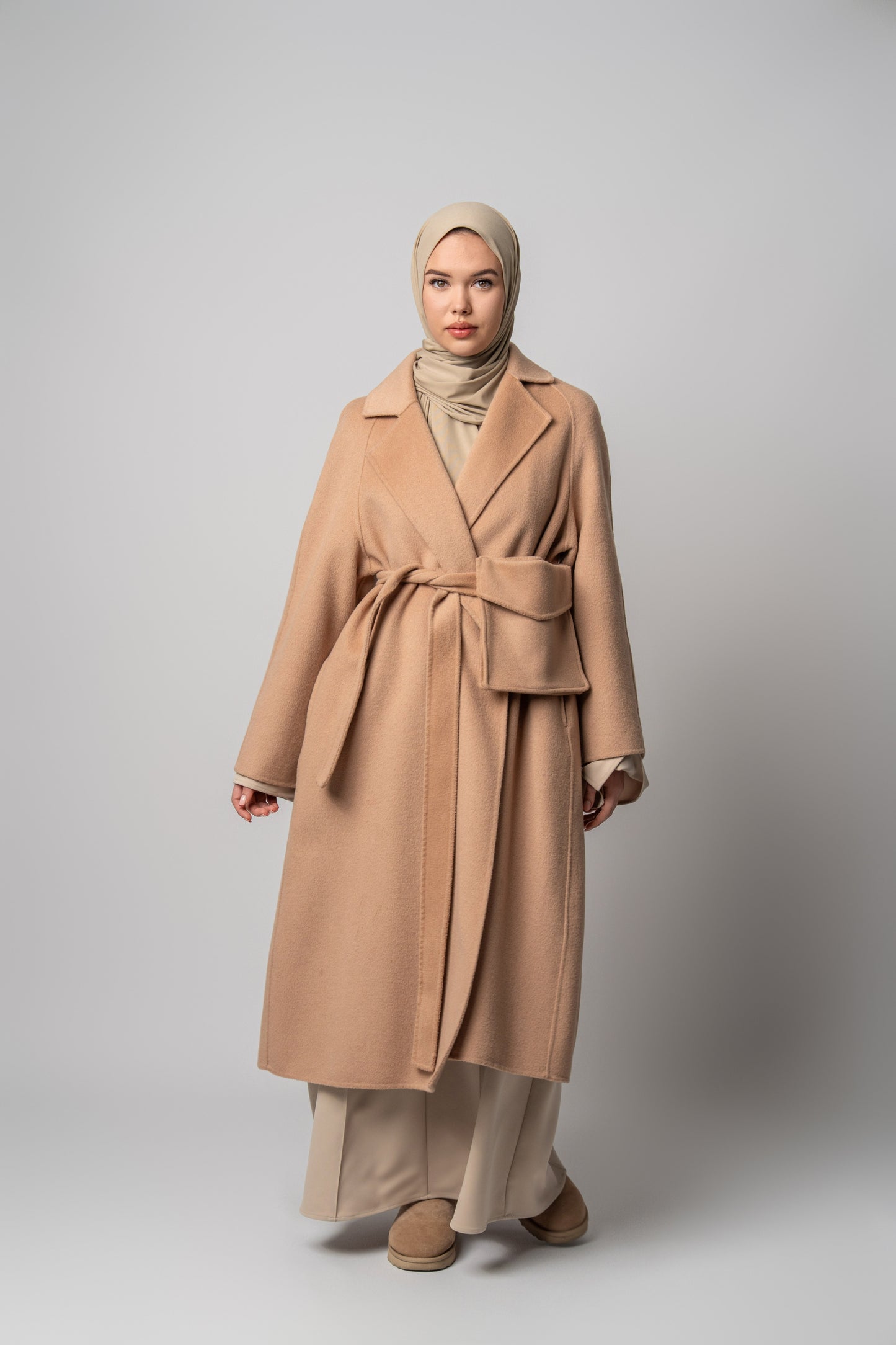 MERINO CAMEL