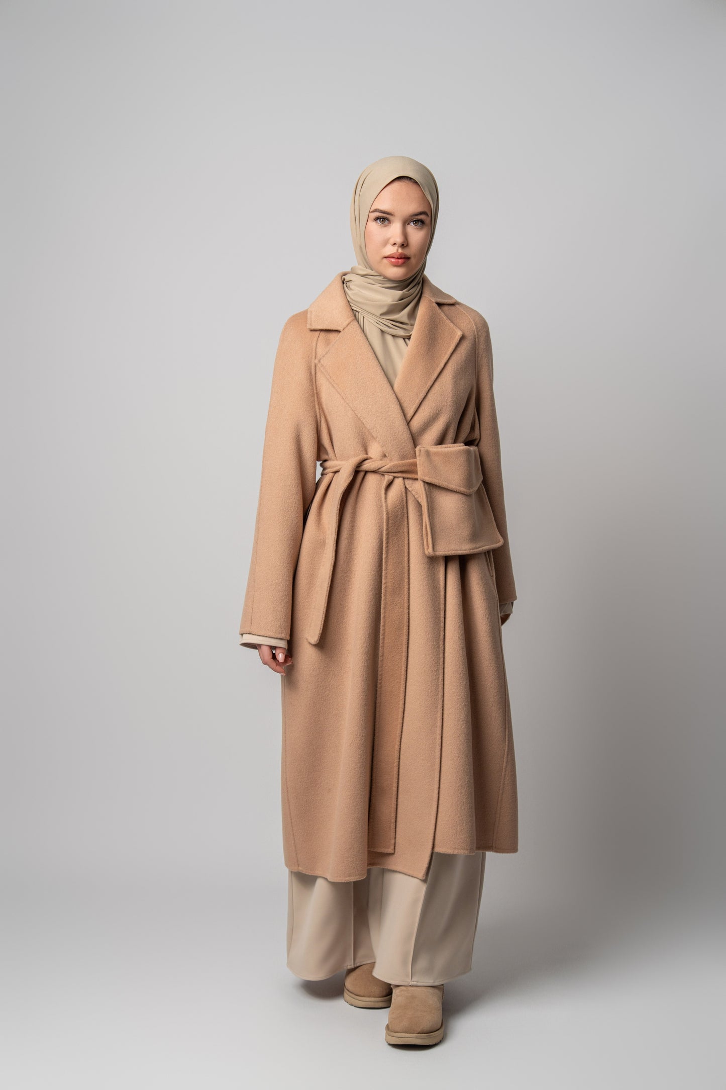 MERINO CAMEL