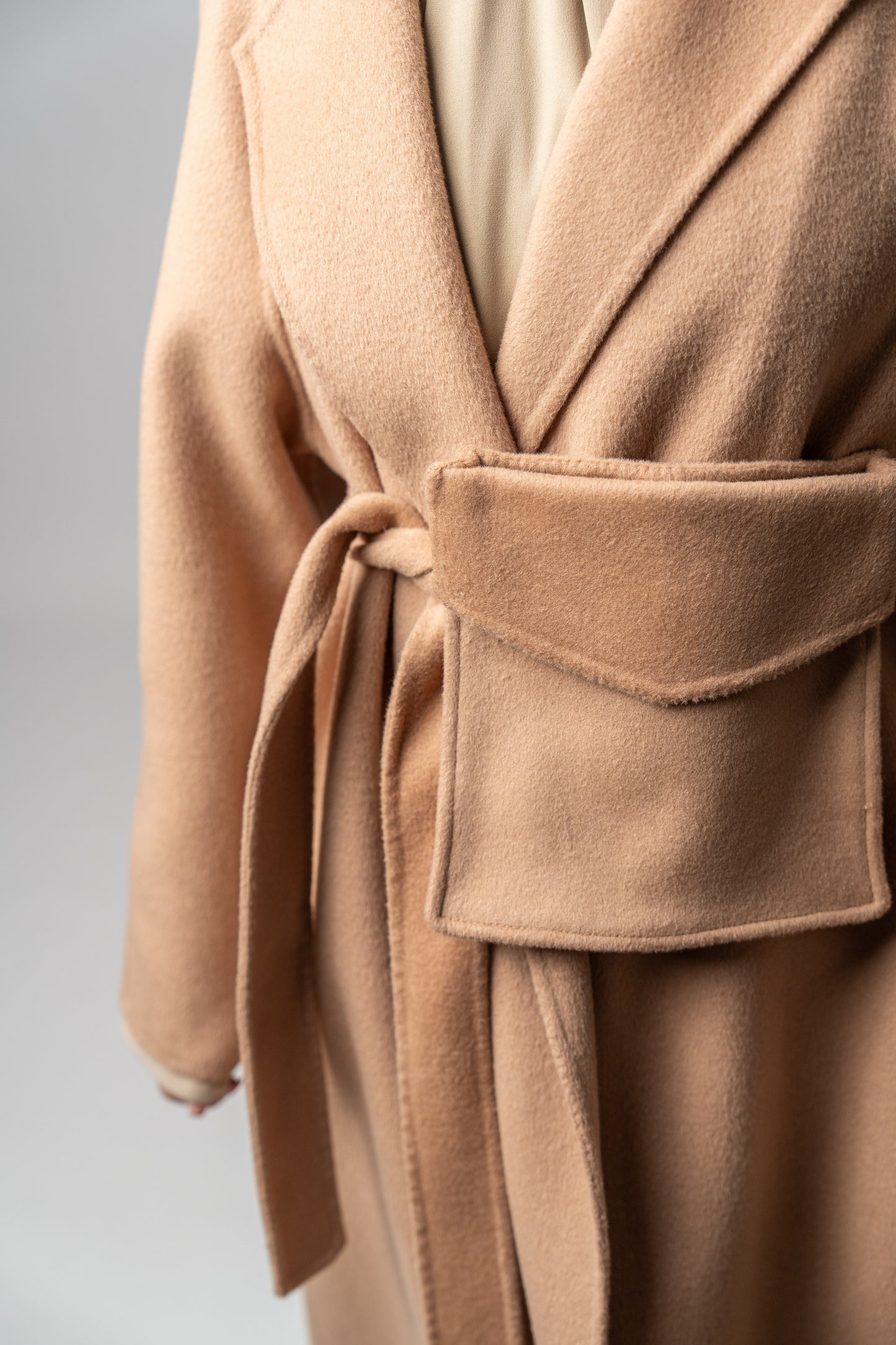 MERINO CAMEL
