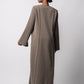 ESSENTIAL DRESS - ASH GREY