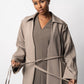 KIMONO TRENCH