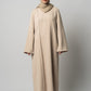 ESSENTIAL DRESS - IVORY BEIGE