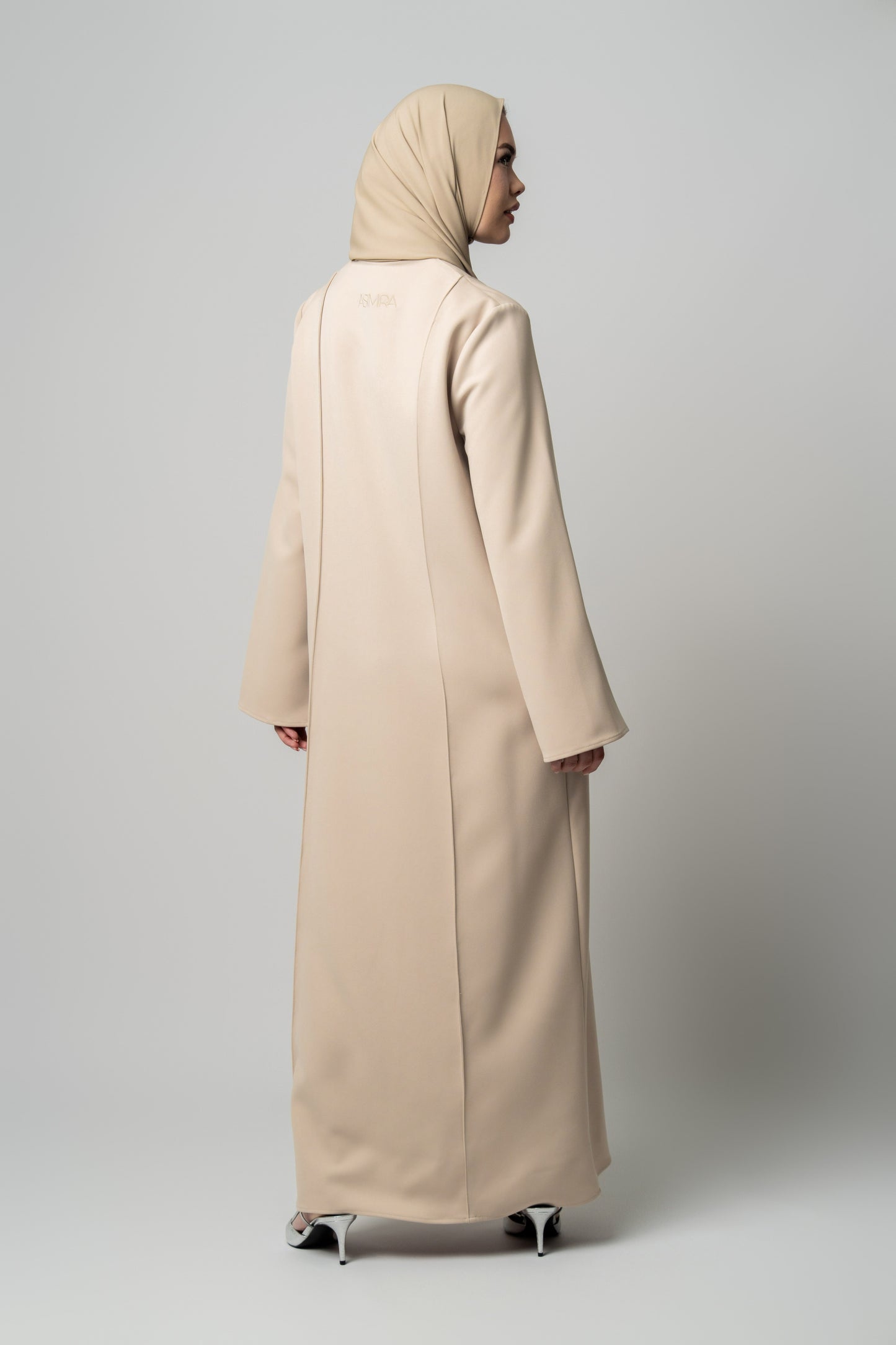 ESSENTIAL DRESS - IVORY BEIGE