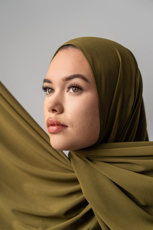 OLIVE DRAB
