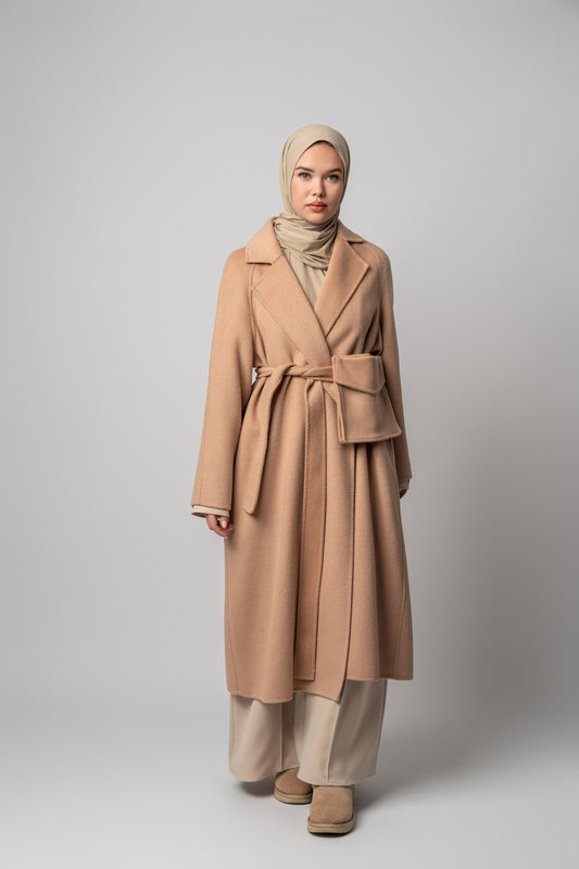 MERINO CAMEL